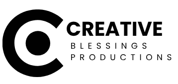 Creative Blessings Productions logo
